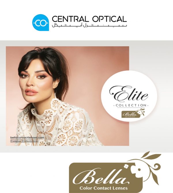 Elite Collection By Bella Contact Lens