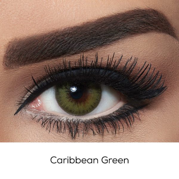 caribbean green diamond collection by Bella