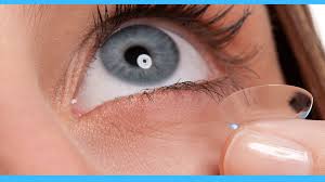 Contact Lenses at Central Optical Karachi. Dispensed under Supervision of Eye Specialists and Senior Optometrists.