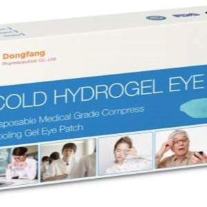 Cold Hydrogel Eye Mask at Central Optical in Pakistan with Nationwide COD