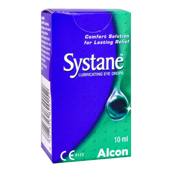 Systane Lubricating Eye Drops in Pakistan at lowest price at Central Optical