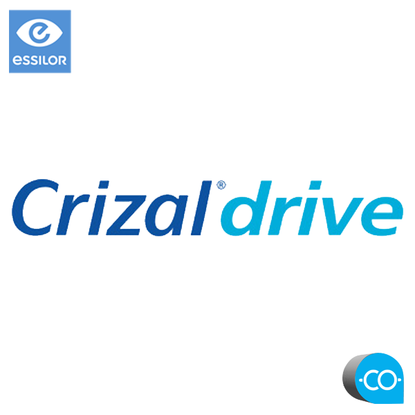 Crizal Drive is an anti-reflective lens coating by Essilor specifically designed to enhance vision while driving, particularly during low-light conditions such as nighttime or rainy weather. Available at Central Optical