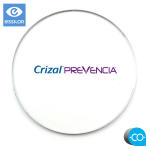 Crizal Prevencia is a premium anti-reflective lens coating by Essilor designed to protect your eyes from harmful blue-violet light and UV rays while maintaining excellent visual clarity. Available at Central Optical Karachi