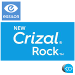 Essilor Crizal Rock combines advanced anti-reflective technology with scratch resistance that is up to 3 times more durable than previous coatings, making it ideal for those with active lifestyles or anyone who needs lenses that can withstand tough conditions. Available at Central Optical Karachi