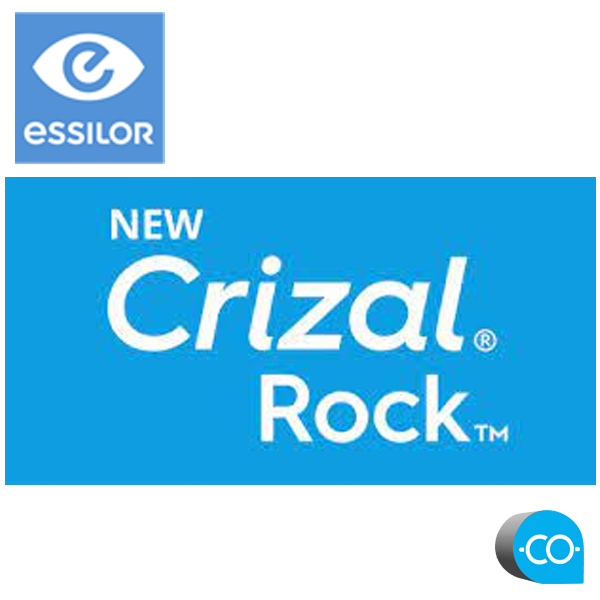 Essilor Crizal Rock combines advanced anti-reflective technology with scratch resistance that is up to 3 times more durable than previous coatings, making it ideal for those with active lifestyles or anyone who needs lenses that can withstand tough conditions. Available at Central Optical Karachi