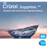 Crizal Saphire