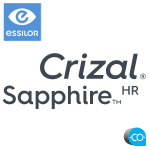 Crizal Saphire 2