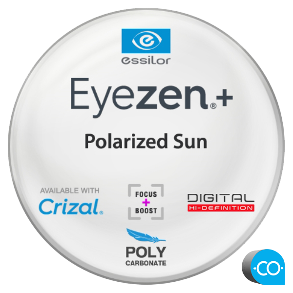 Essilor Eyezen lenses are designed to reduce eye strain, protect against blue light, and provide sharper, more comfortable vision for modern digital lifestyles. Now available at Central Optical Pakistan