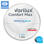 Essilor Comfort Max Progressive Lenses in Pakistan at Central Optical at best prices